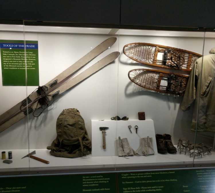 10th Mountain Division & Fort Drum Museum (Watertown,&nbspNY)